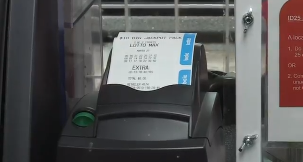 No winning ticket for Friday's $50 million Lotto Max jackpot