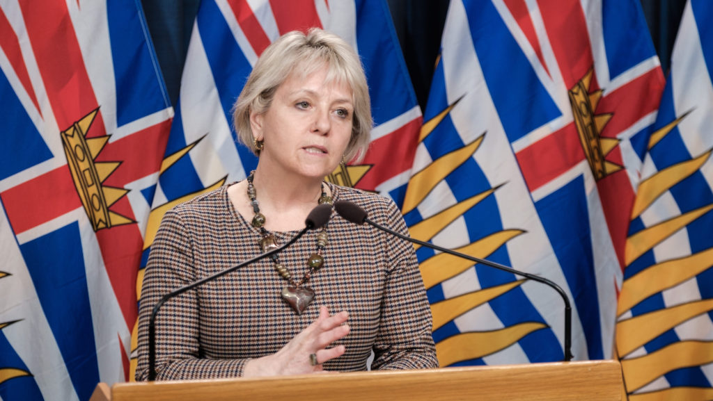 B.C. reports 258 new COVID-19 cases, hospitalizations up to 334