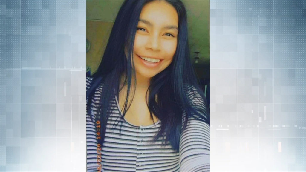 RCMP searching for missing Alert Bay teen