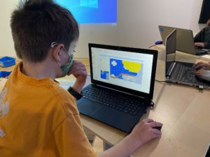 Video Game Design (Monday's from April 12- May 31) Ages 7-9 @ Quadratic Sound