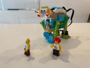 Lego Robotics (Tuesday's from April 13- June 1) Ages 6-9 @ Quadratic Sound