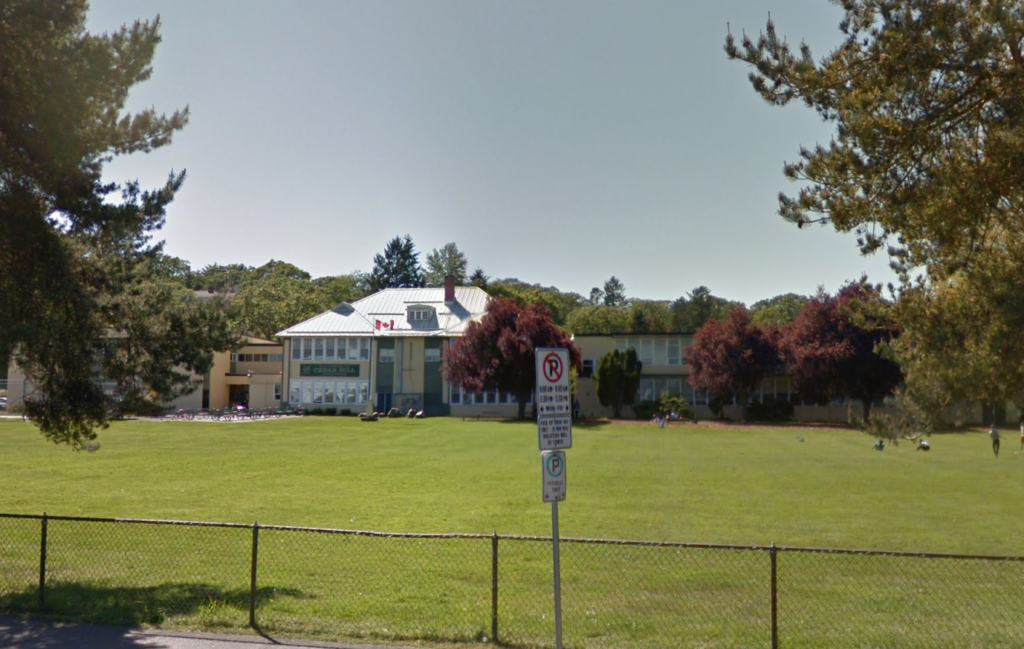 Victoria middle school added to Island Health exposure list