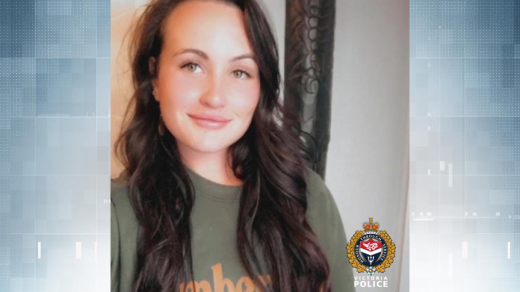 Police searching for missing 24-year-old woman last seen in Esquimalt