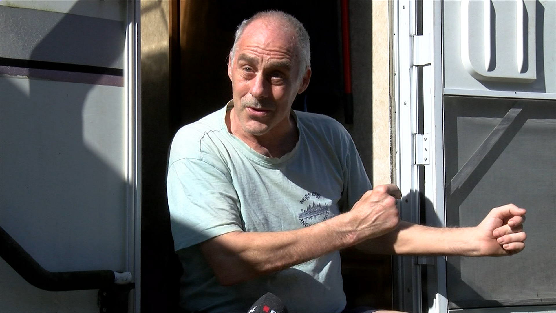 'This is affordable housing for me' Nanaimo RV owner evicted from