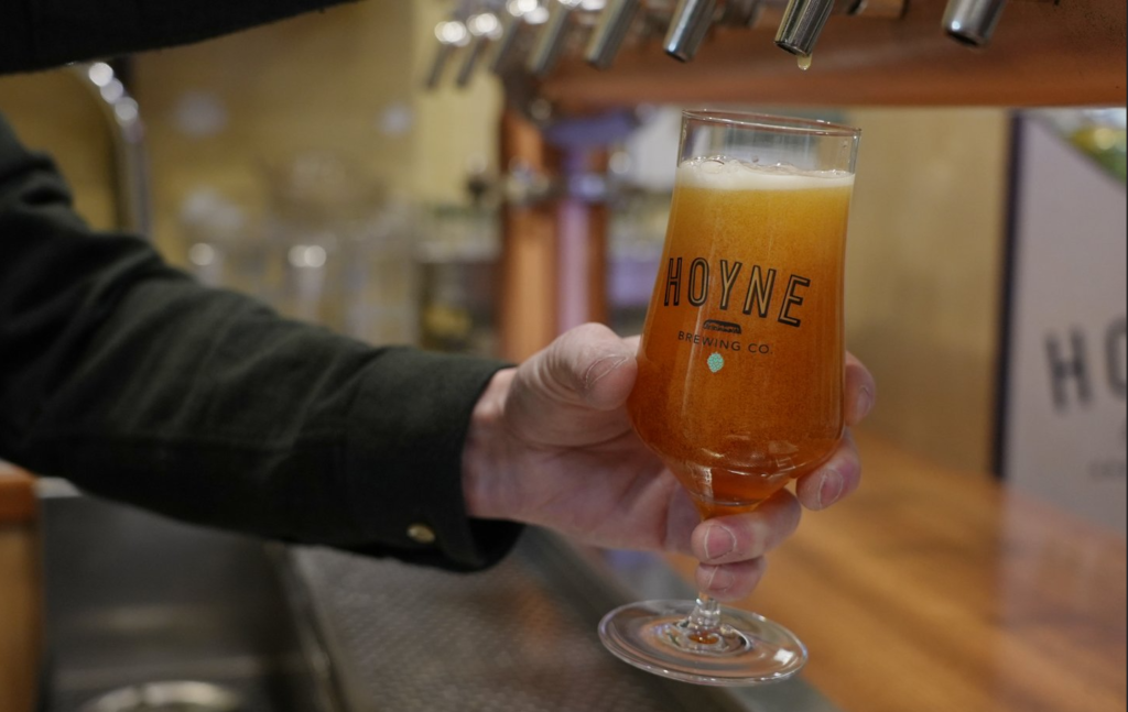 New Victoria Ale Trail Passport encourages residents to explore local craft breweries