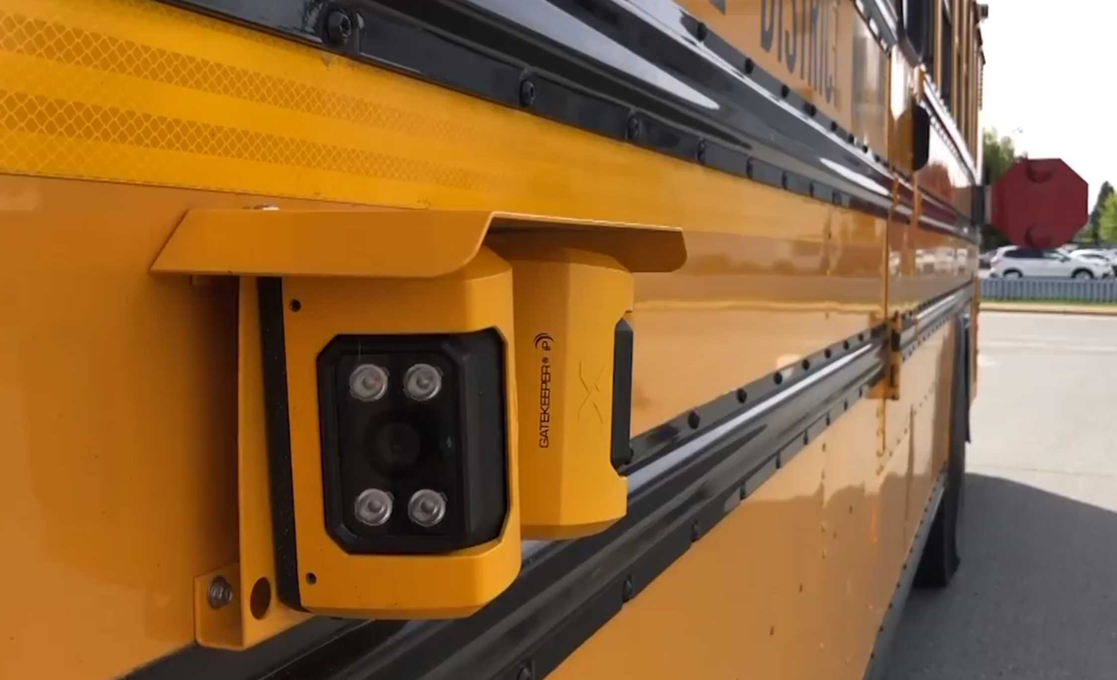 Surveillance cameras installed in Cowichan school buses, privacy expert