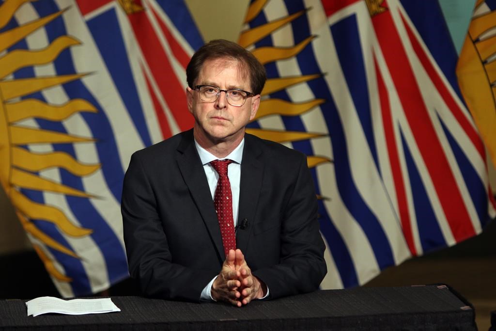 B.C. expecting more AstraZeneca vaccine to use for 2nd doses: health minister