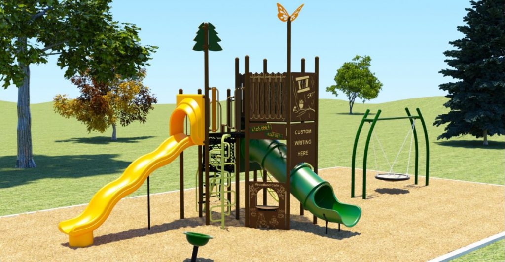 Central Saanich children encouraged to vote on new playground design