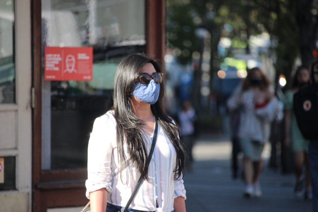 B.C. not planning to bring back mask mandate