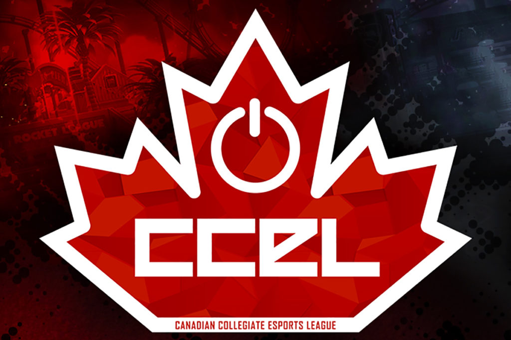 UVic participating in first-ever Canadian Collegiate Esports League event, exploring future online gaming opportunities