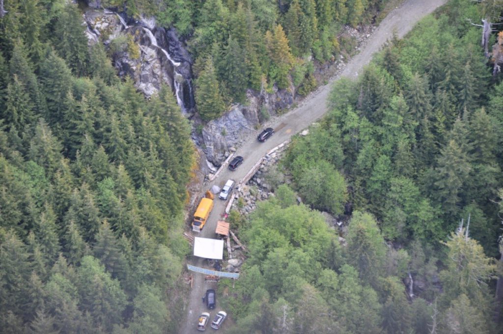 Five more arrested at Fairy Creek old-growth logging protest Monday