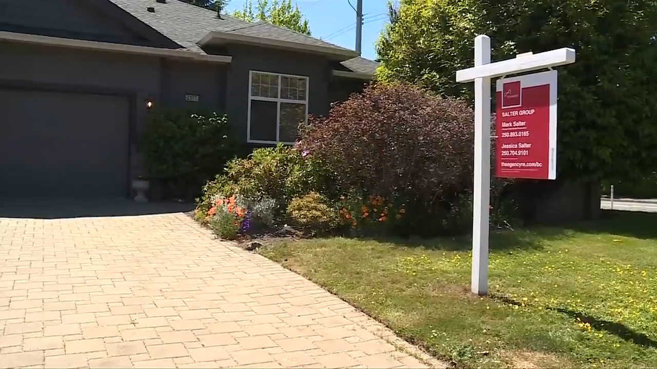 Local buyers feel the impact of new mortgage stress test