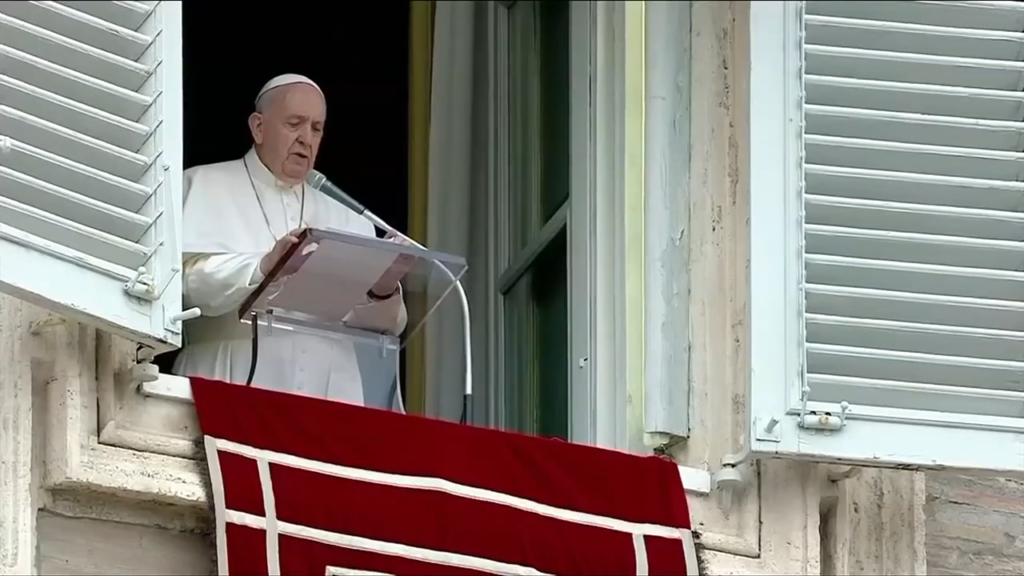 'It disturbed me': First Nation Elder reacts after Pope acknowledges residential schools but doesn't apologize