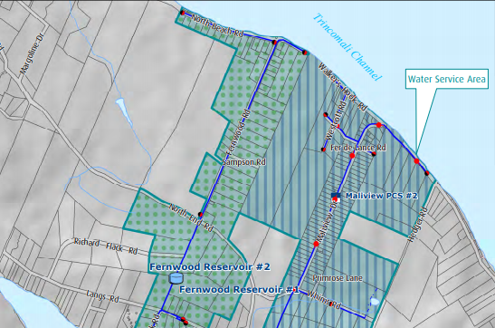 CRD issues boil water advisory for Highland-Fernwood on Salt Spring Island