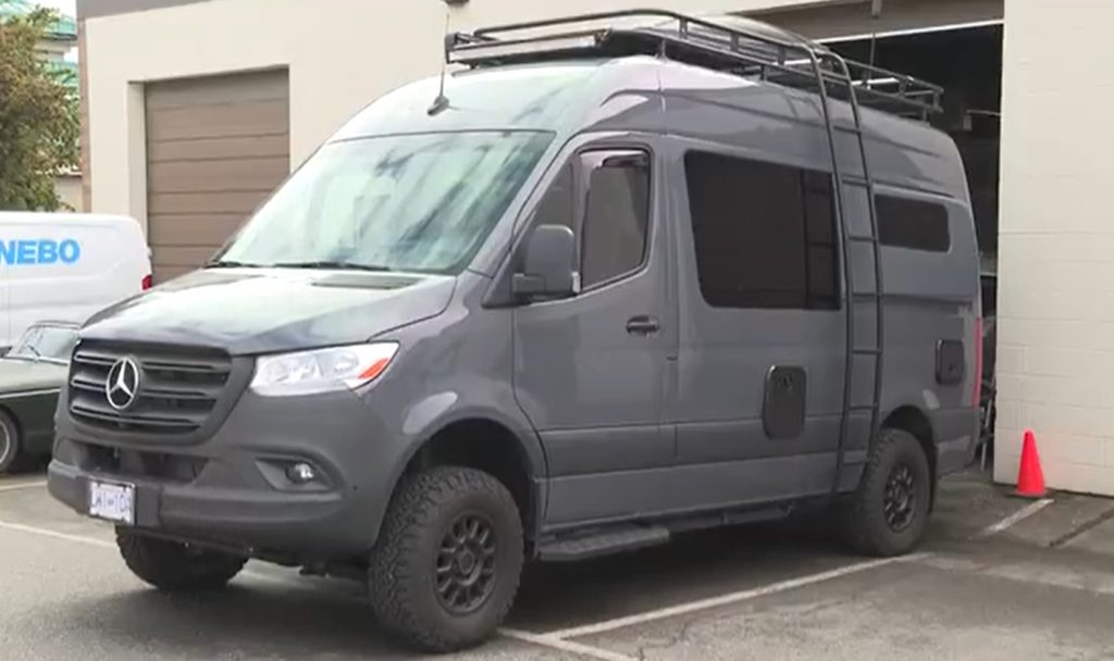 a vans for sale in victoria