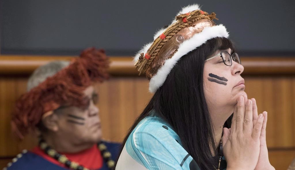 Reconciliation agreement reached between British Columbia and Heiltsuk Nation