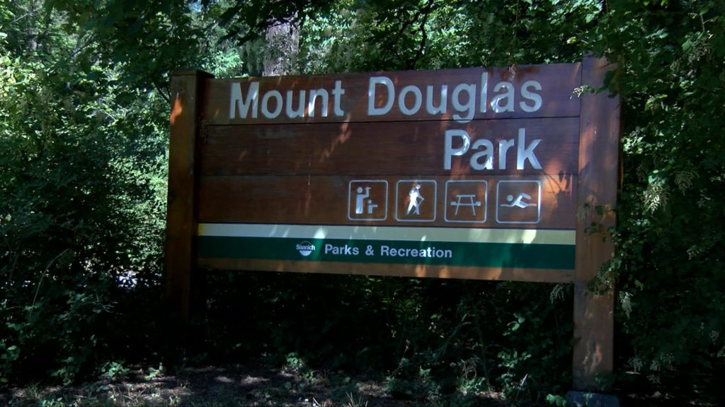 PKOLS: Mount Douglas Park to be restored to its historical name