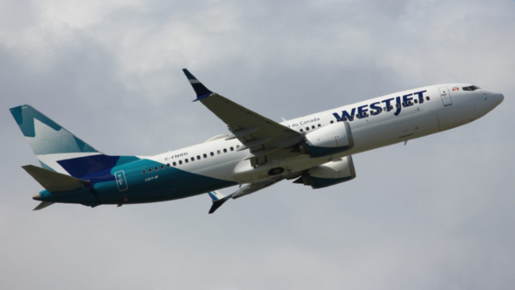 WestJet wraps talks with federal government, not seeking aid