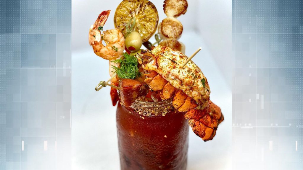 Vancouver Island Caesar in the running to be named best in Canada