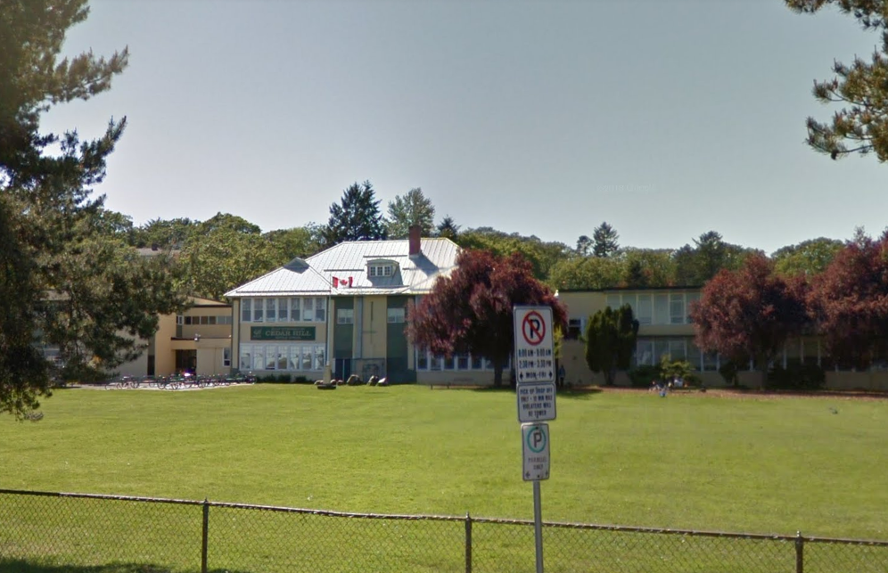 New, seismically safe facility to replace Cedar Hill Middle School in Saanich