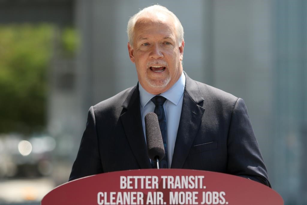 B.C. to create new clean energy centre to help with low-carbon innovation, emissions reduction