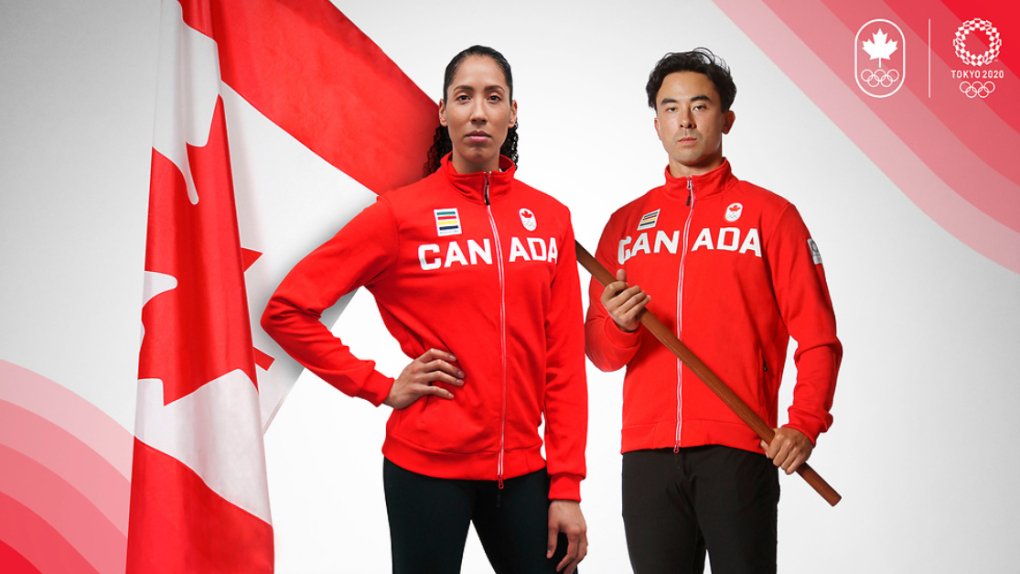 UVic grad Hirayama named one of Canada's opening ceremony flag bearers in Tokyo