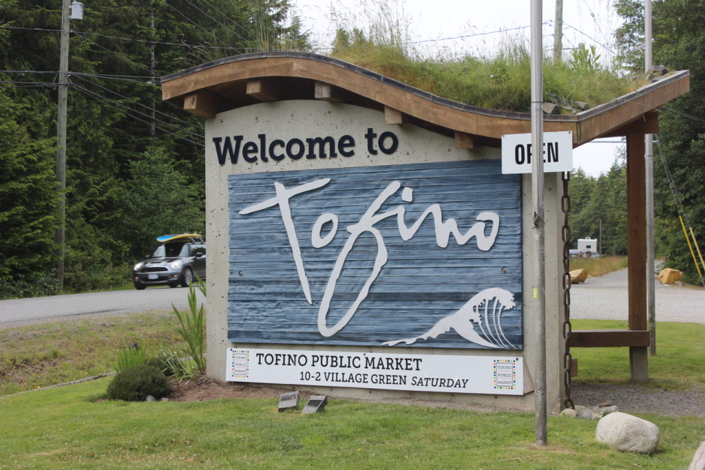 You will soon have to pay to park at Tofino beaches