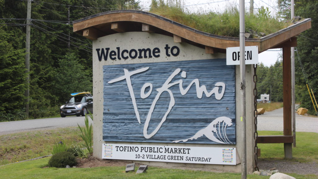 You will soon have to pay to park at Tofino beaches