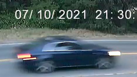 Nanaimo RCMP release photo of suspect vehicle linked to attack on homeless man