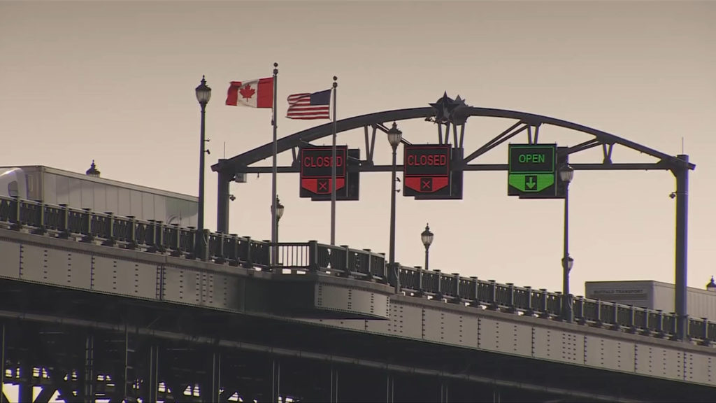 'It's been too long': Canadian travellers welcome news of U.S. land border reopening