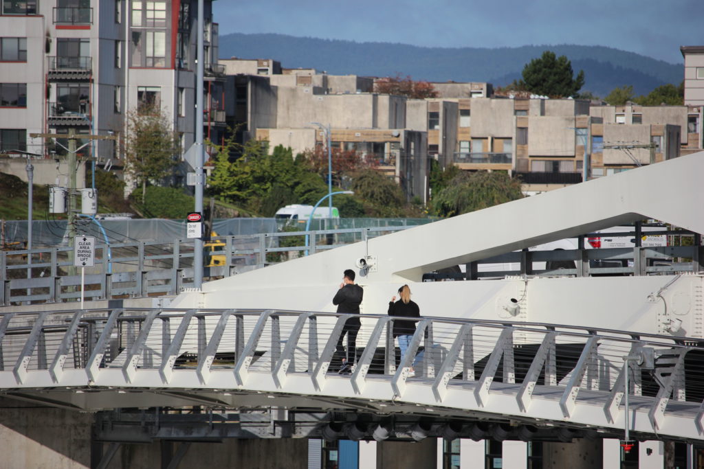 After Baltimore catastrophe, project director reassures that Victoria's Johnson Street Bridge is structurally sound