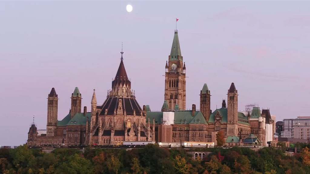 Calling the Ottawa protests 'peaceful' downplays non-violent dangers, critics say