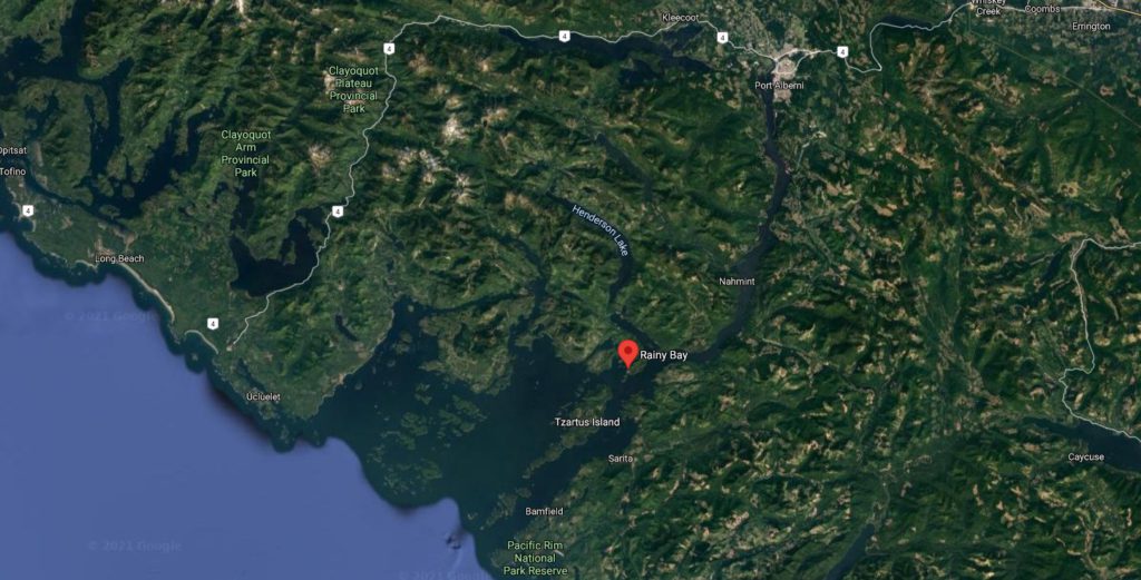 Port Alberni RCMP launch search for missing boater