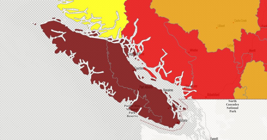 Regional District of Nanaimo implements Stage 4 water restrictions amid Drought Level 5