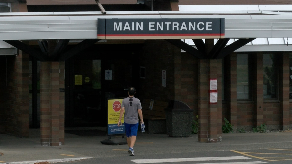 COVID-19 outbreak declared at Saanich Peninsula Hospital