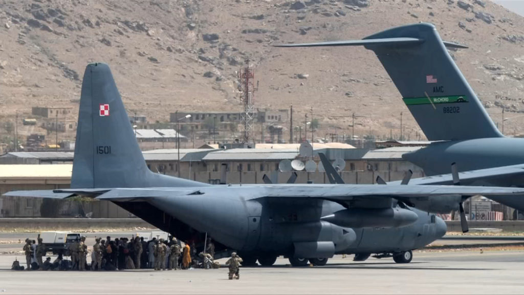 Canada's military to leave Kabul before U.S. deadline, as Monsef admonishes Taliban