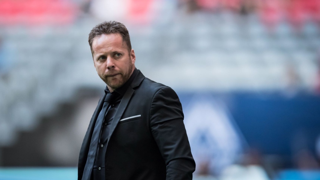 Vancouver Whitecaps fire head coach following loss to Pacific FC