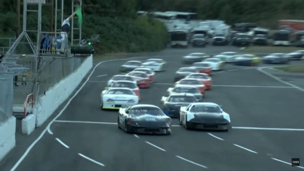 Watch the Canada 200 at Westshore Motorsports Park live on CHEK and CHEK+