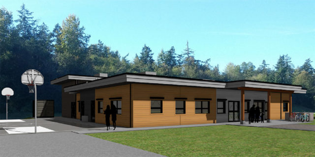 Two new schools set to open on Vancouver Island ahead of upcoming school year