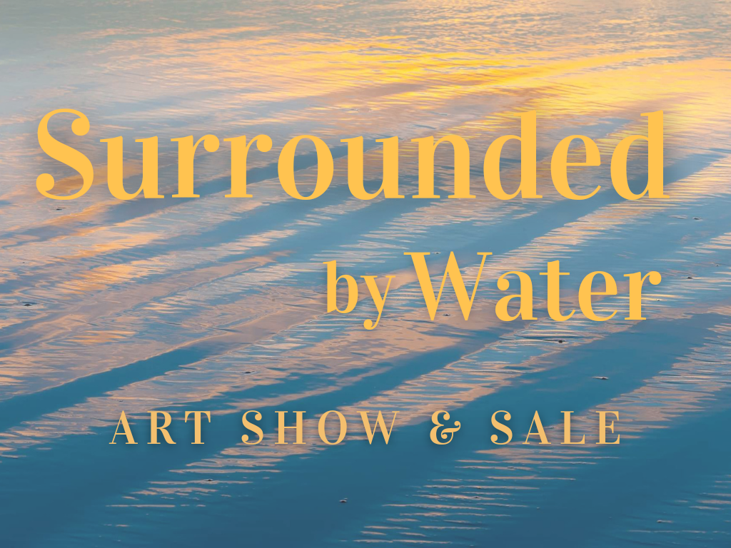 Surrounded by Water