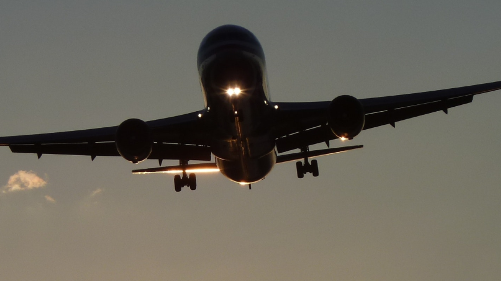 'Getting back to normal': Comox Valley Airport sees first international flight since pandemic