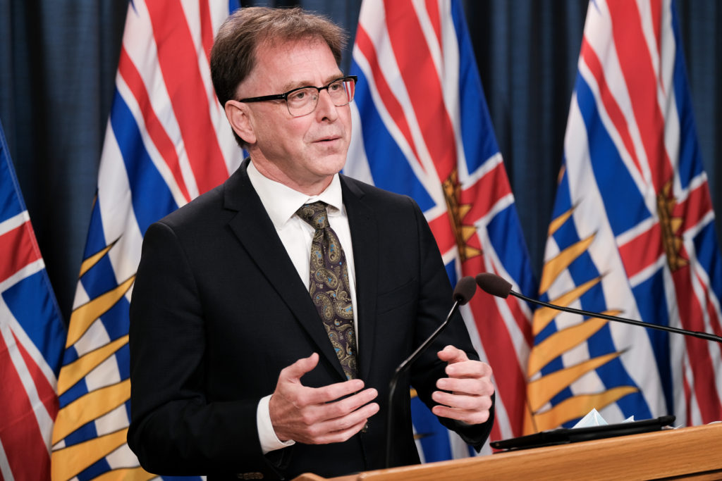 B.C. health minister to hold media availability as weekly updates resume