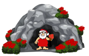 Poinsettias to build Kid Kave @ online, email,phone