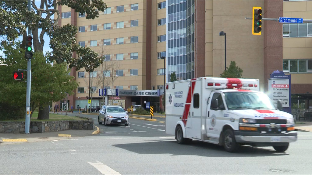 Close to collapse? Nanaimo doctor says COVID-19 ICU almost at capacity