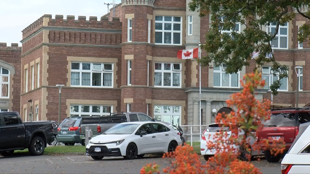 Two inmates injured in incident at Saanich correctional centre: police