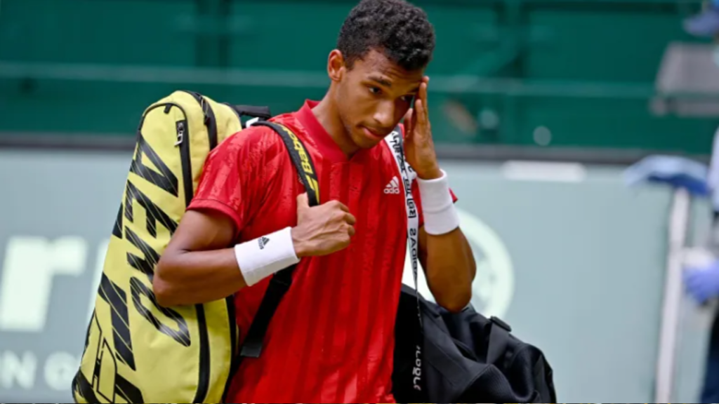 Felix Auger-Aliassime knocked out of Barcelona Open quarterfinals