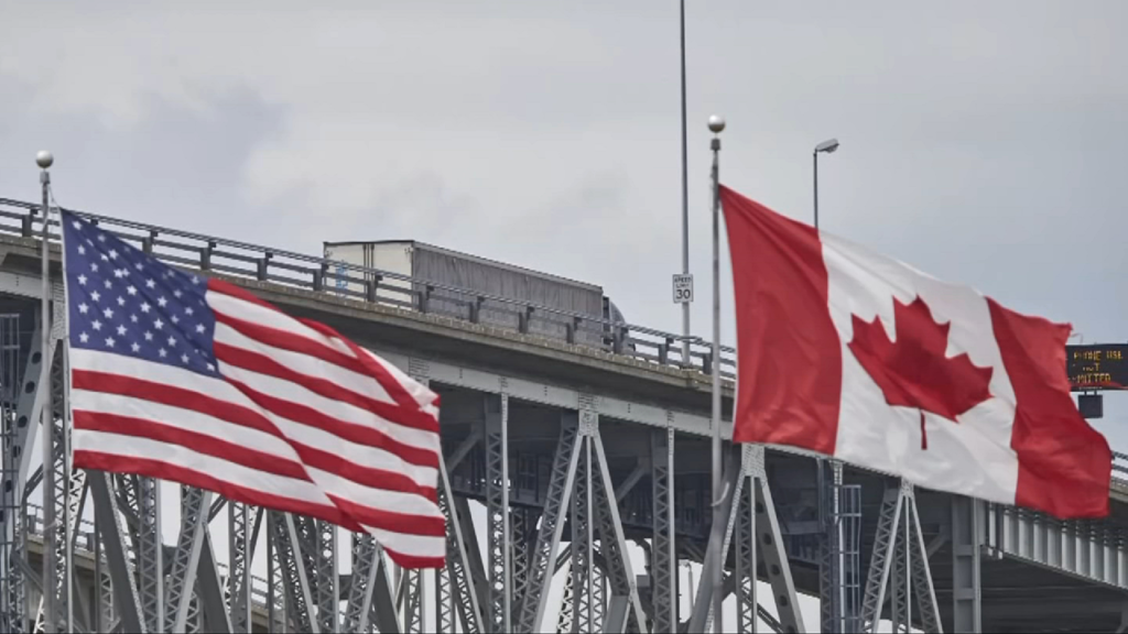 Canada, U.S. enter talks on deal to access, share data in criminal investigations