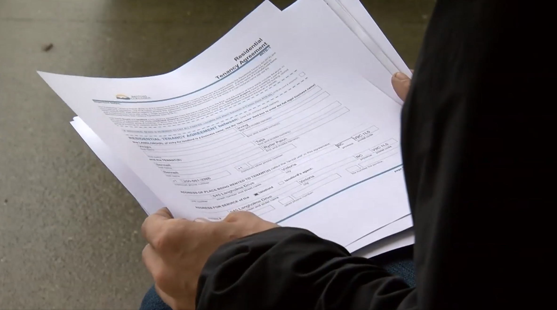 Craigslist house rental scam lures Langford woman