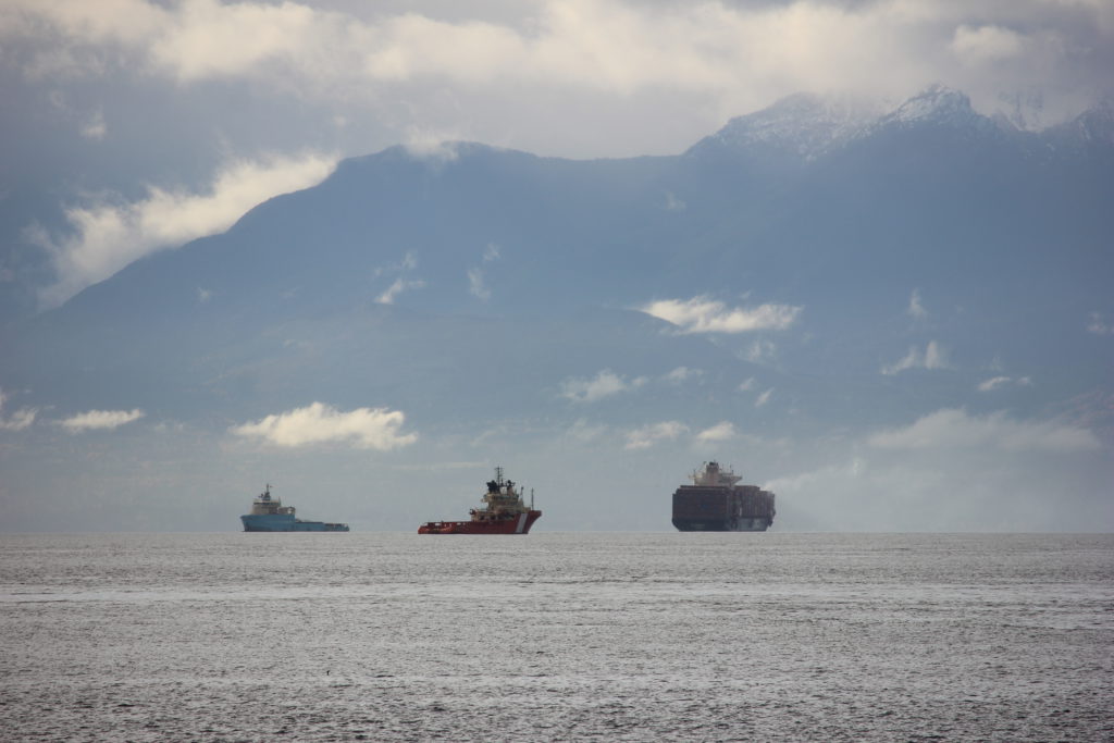 Cargo vessel's lost shipping containers now near Cape Scott and could reach shore, officials say