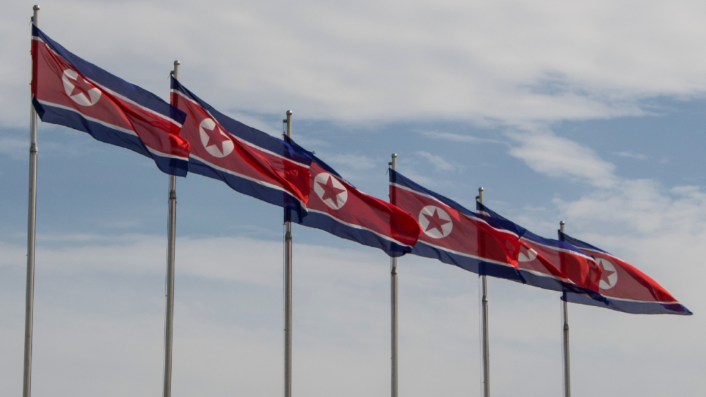 S Korea: Unidentified person crosses border into North Korea